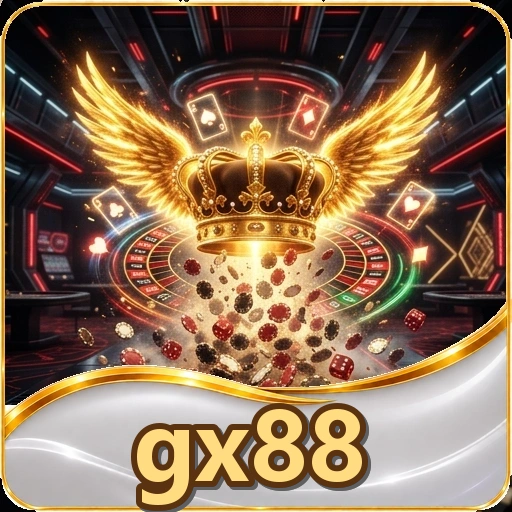 Cuplikan tampilan pencarian di dalam aplikasi gx88